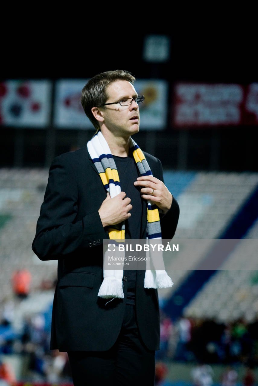 Rikard Norlin, Tränare AIK