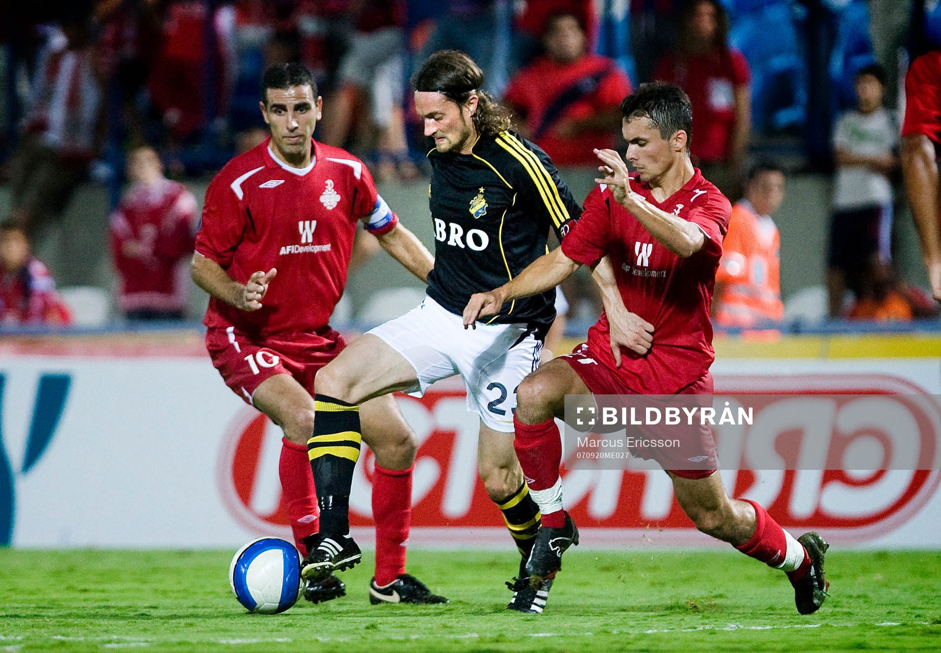 Mats Rubarth, AIK