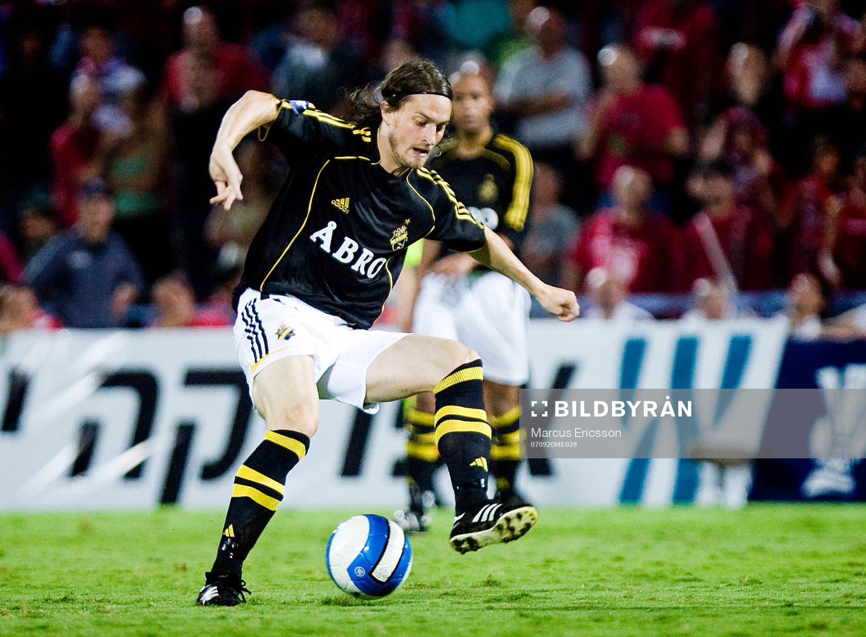 Mats Rubarth, AIK