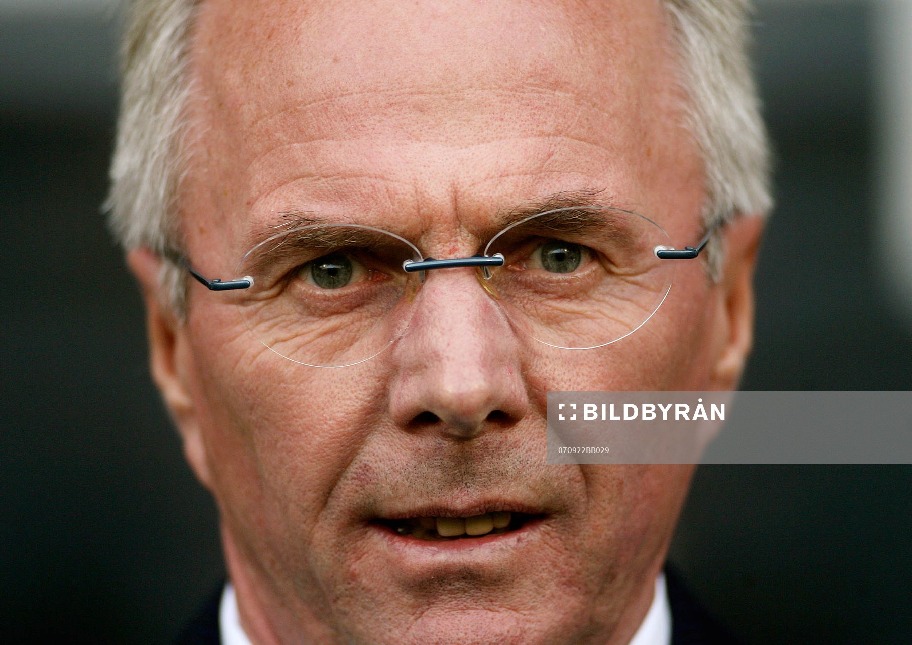 Sven Göran Eriksson, manager, tränare