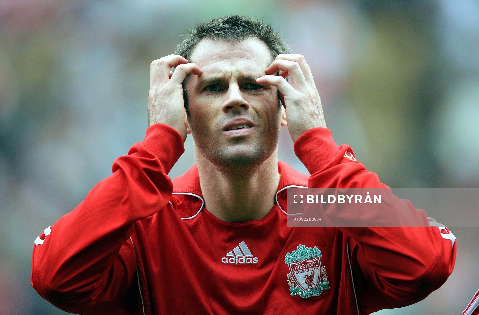 Jamie Carragher