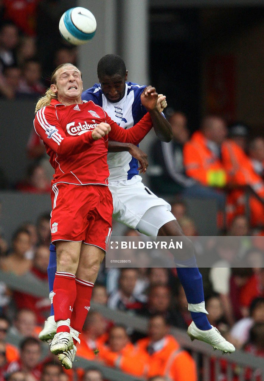 Andrei Voronin och Johan Djourou