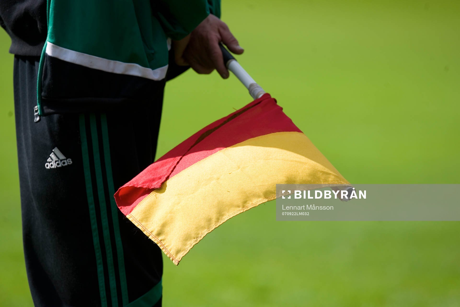 Flagga, linjeflagga