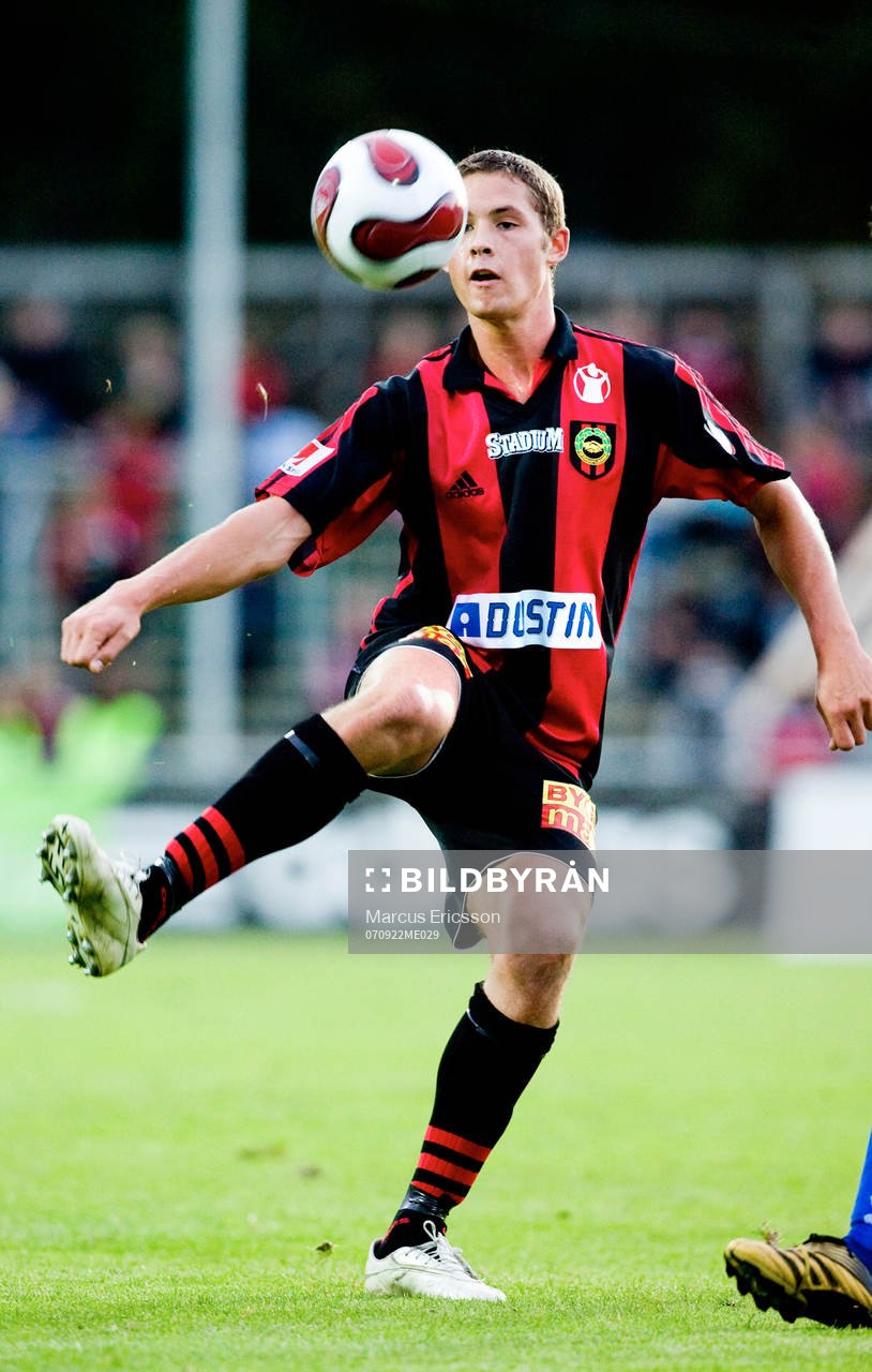 Philip Haglund, Brommapojkarna