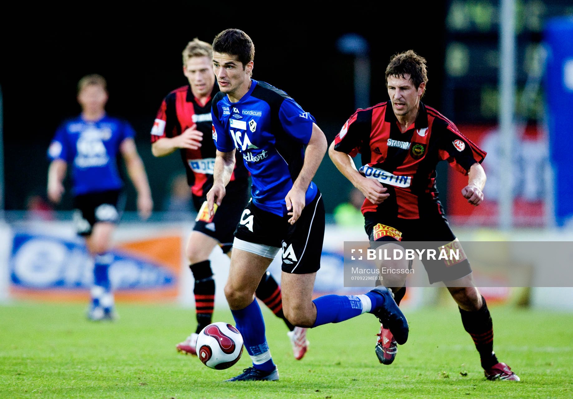 Ajsel Kujovic, Halmstad