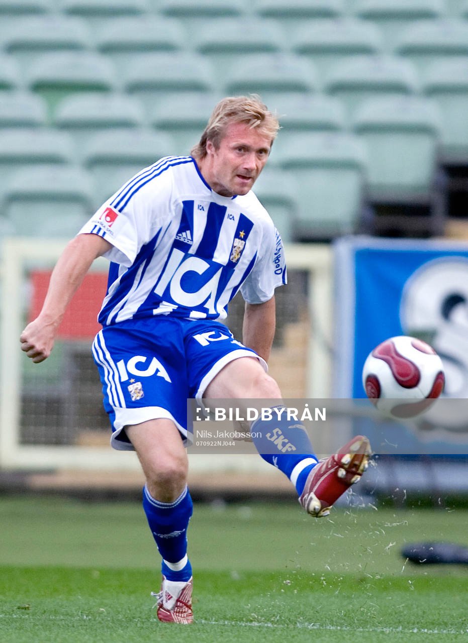 Magnus Johansson, Göteborg
