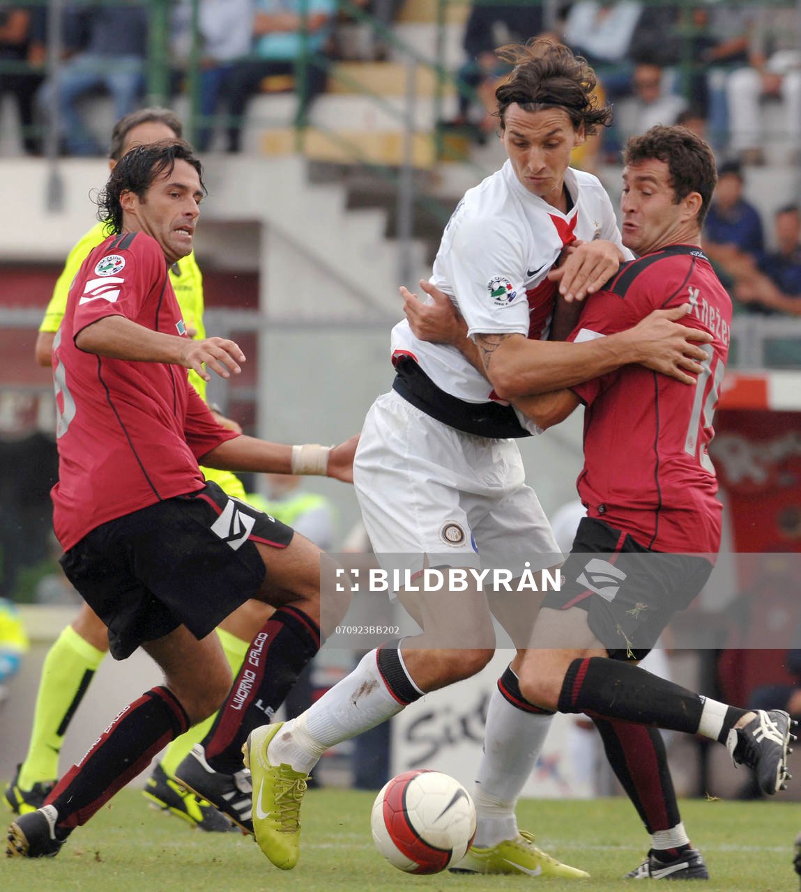 Zlatan Ibrahimovic, Inter