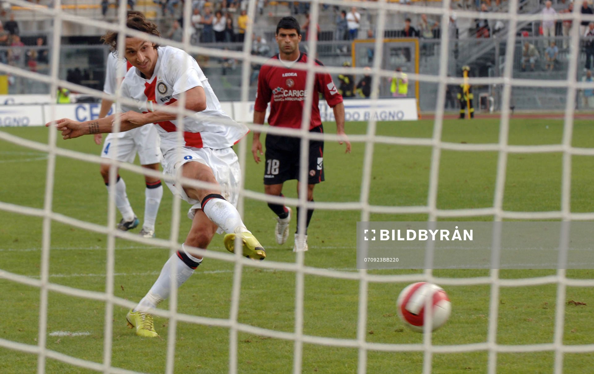 Zlatan Ibrahimovic, Inter
