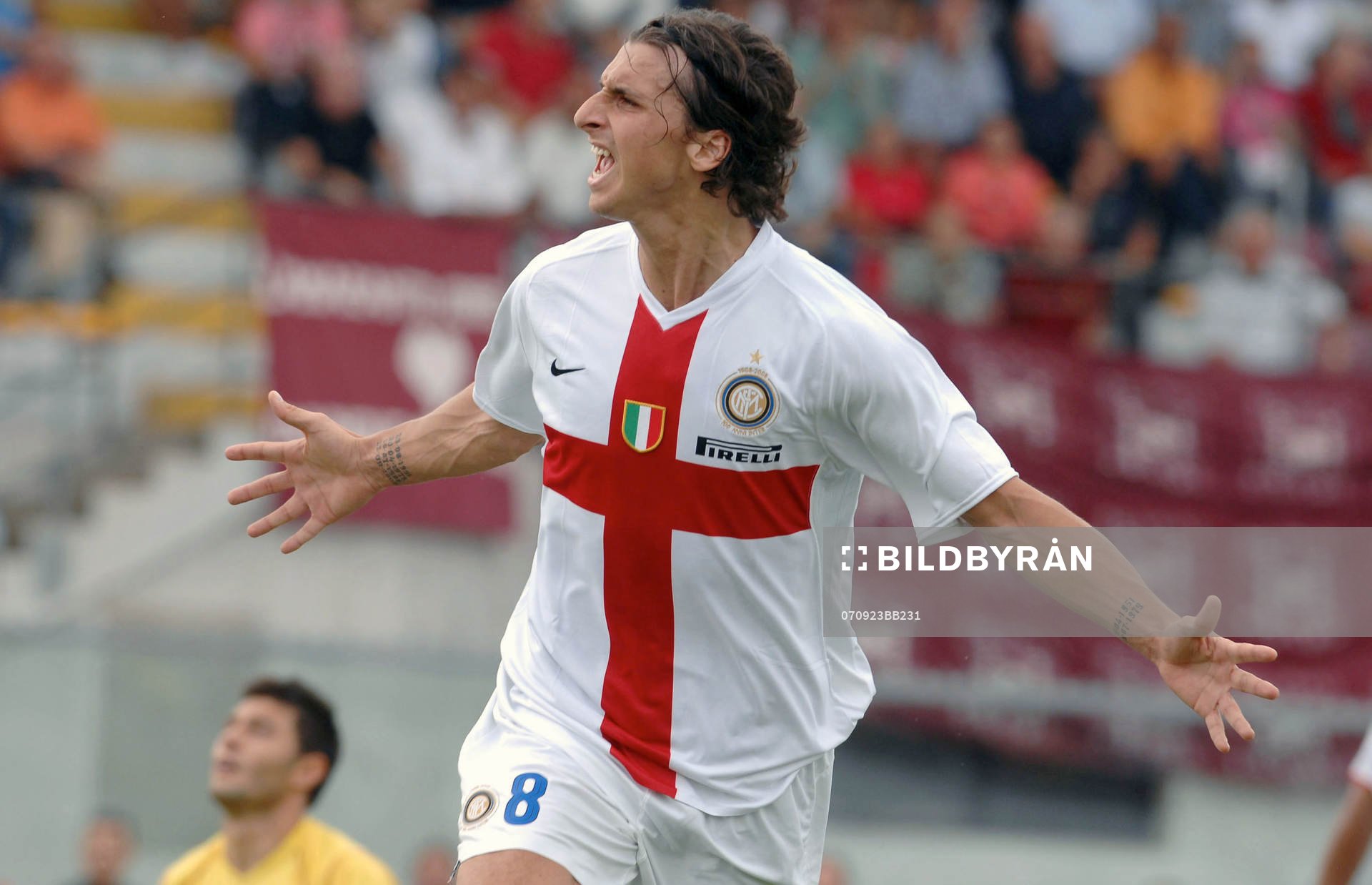 Zlatan Ibrahimovic, Inter