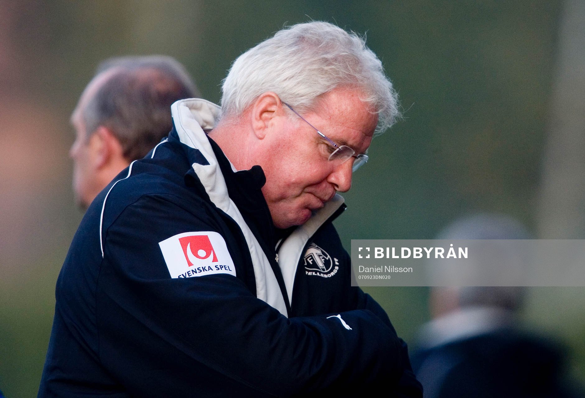 Conny Karlsson, tränare Trelleborg