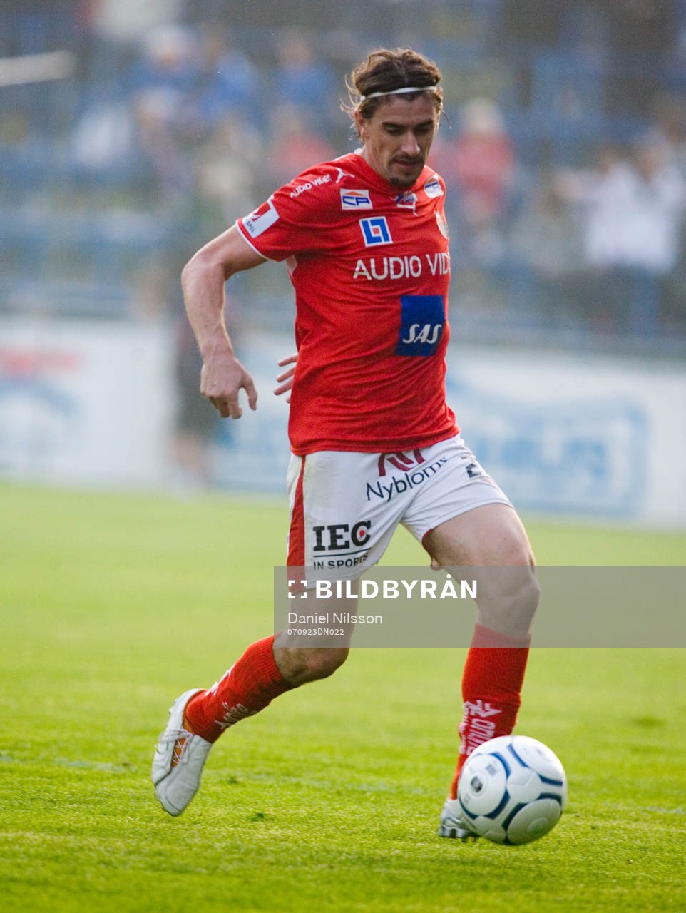 Cesar Santin, Kalmar