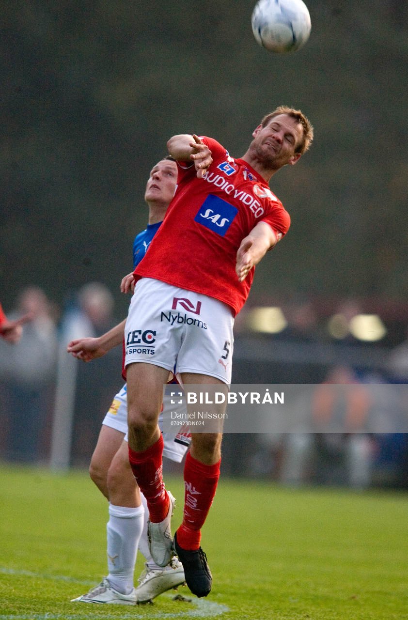 Tobias Carlsson, Kalmar