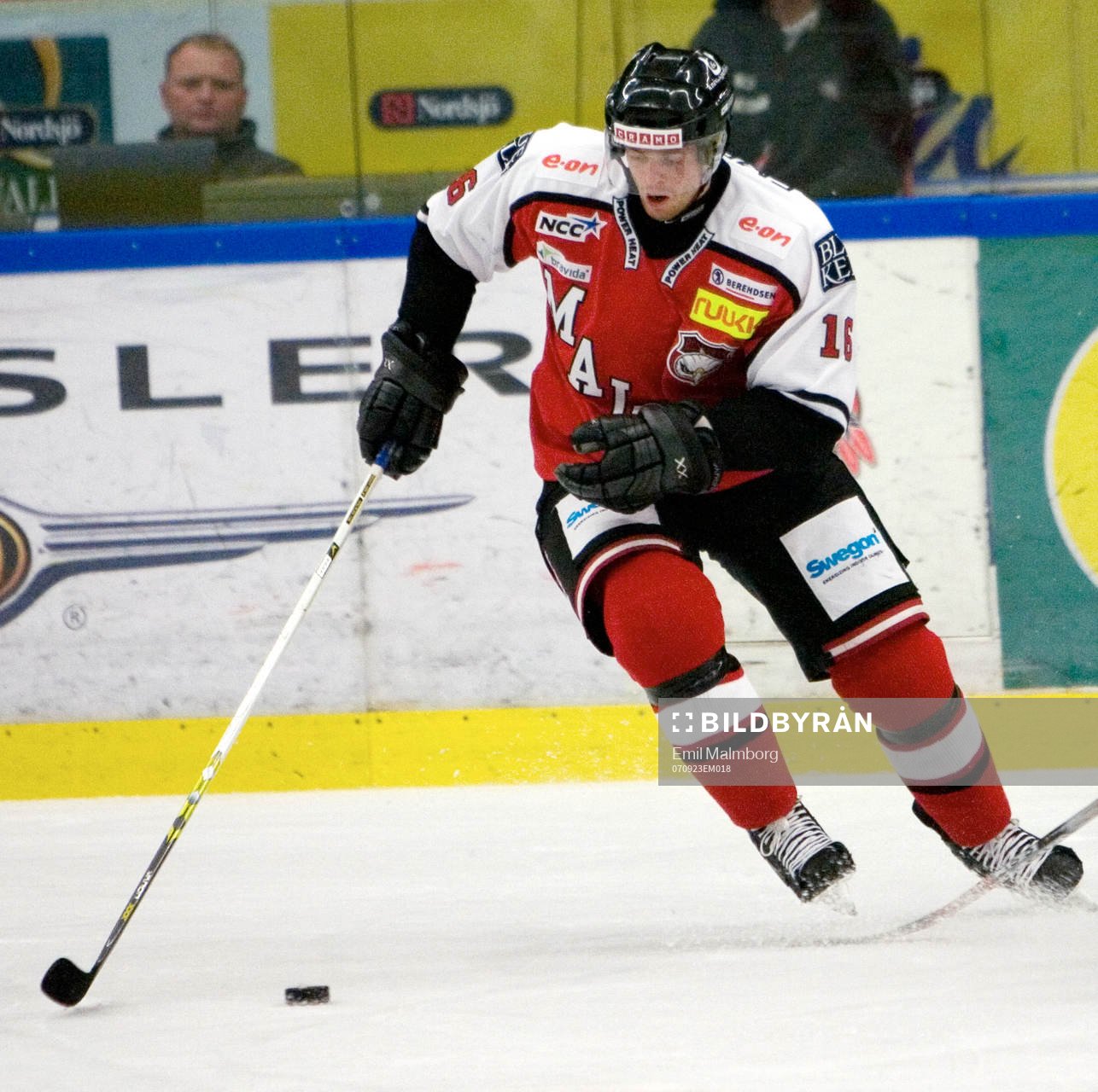 Martin Samuelsson, MIF