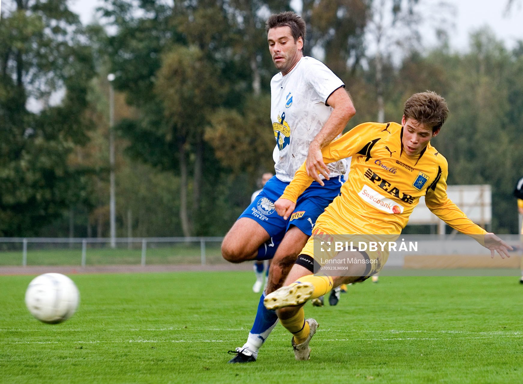  1-0 Emil Salomonsson.