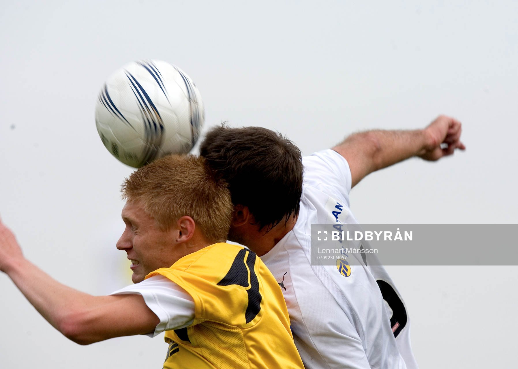 Markus Holgersson vinner nickduell.