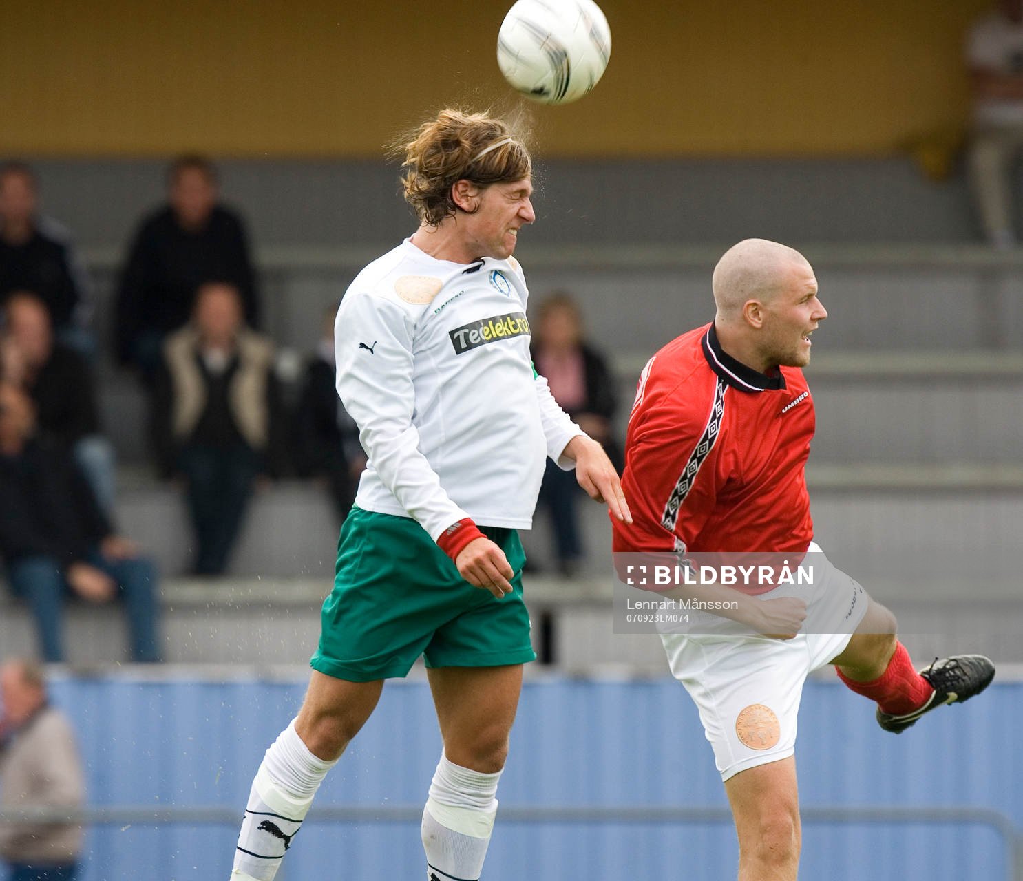 Fotboll, småklubb, Klippan - Hässleholms IF