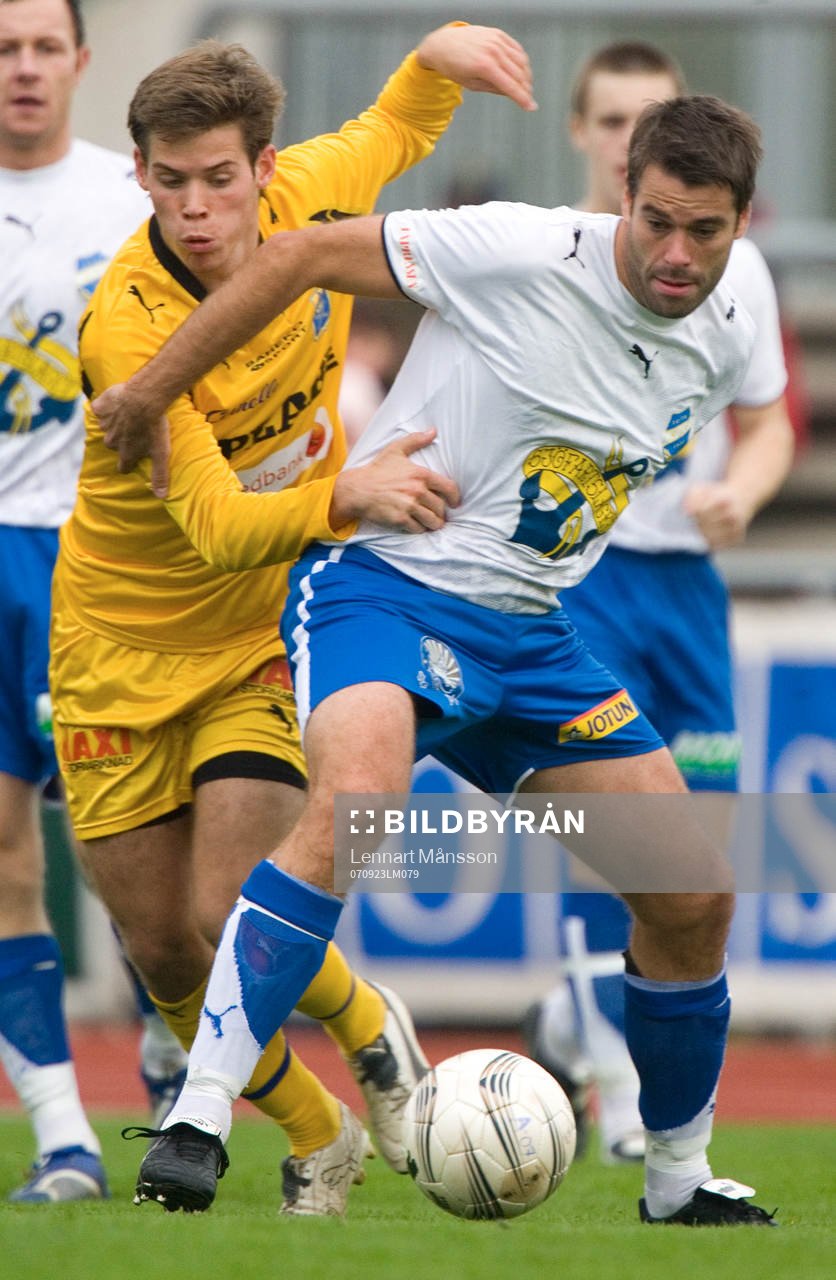 Emil Salomonsson, Ängelholm