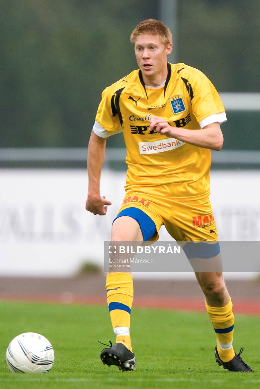 Markus Holgersson, Ängelholm