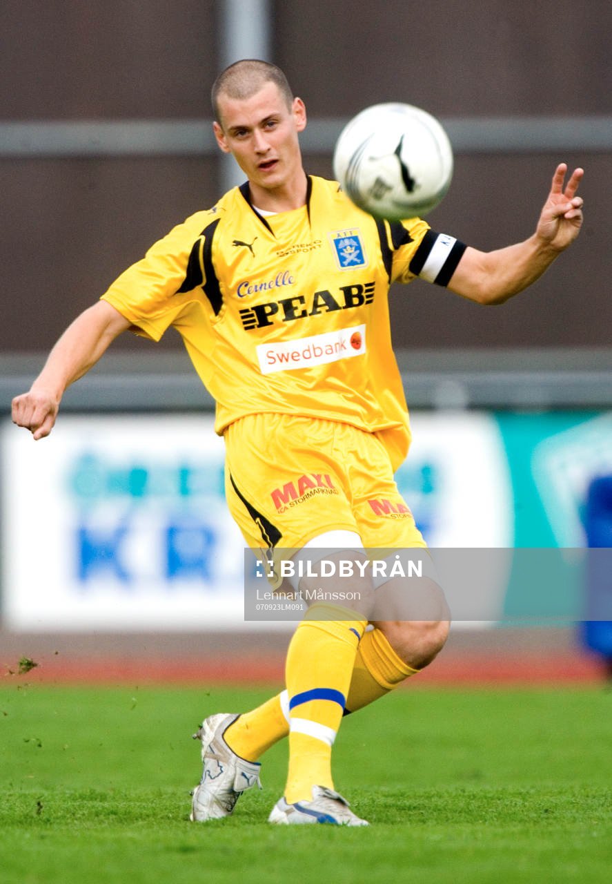 Jakob Augustsson, Ängelholm