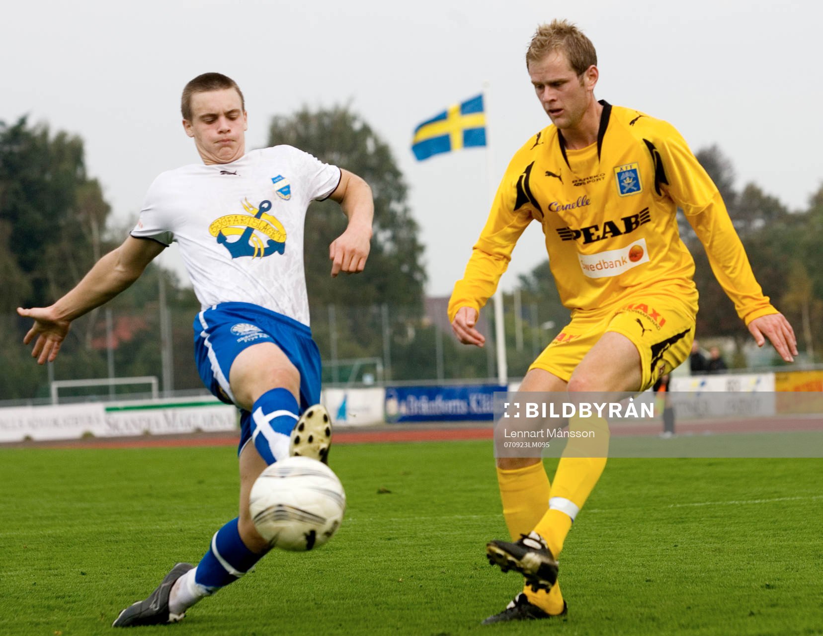 Daniel Johansson, Ängelholm