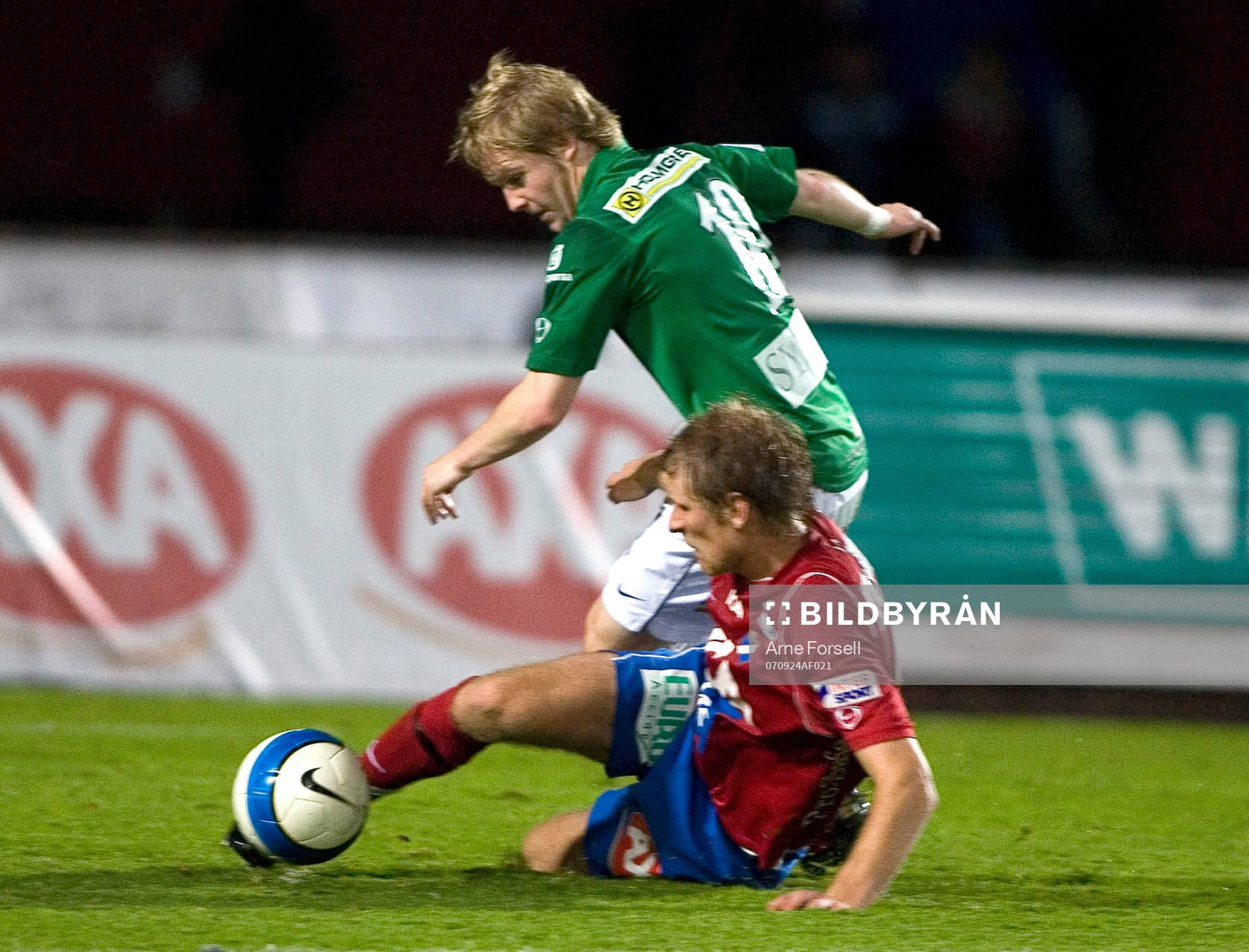 Johan Fäger