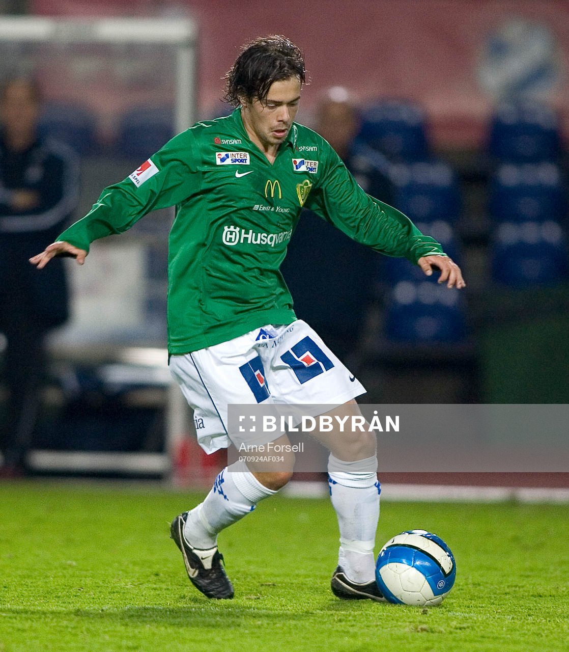 Fredrik Fendrich