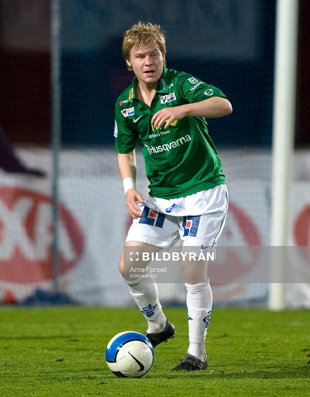 Johan Fäger