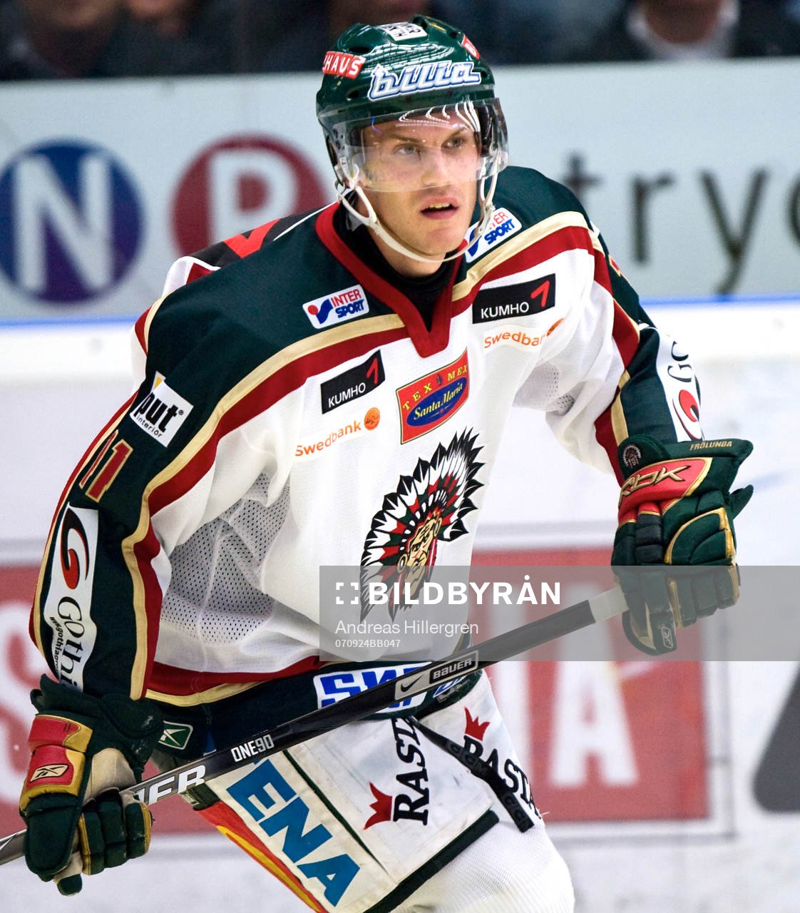 Magnus Kahnberg, Frölunda