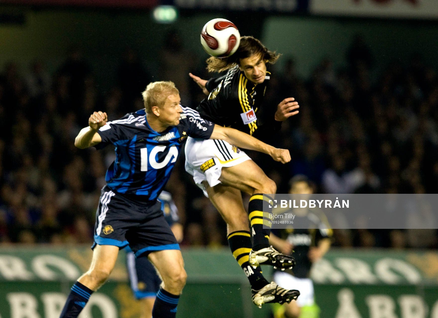 Toni Kuivasto, Djurgården och Ivan Obolo, AIK
