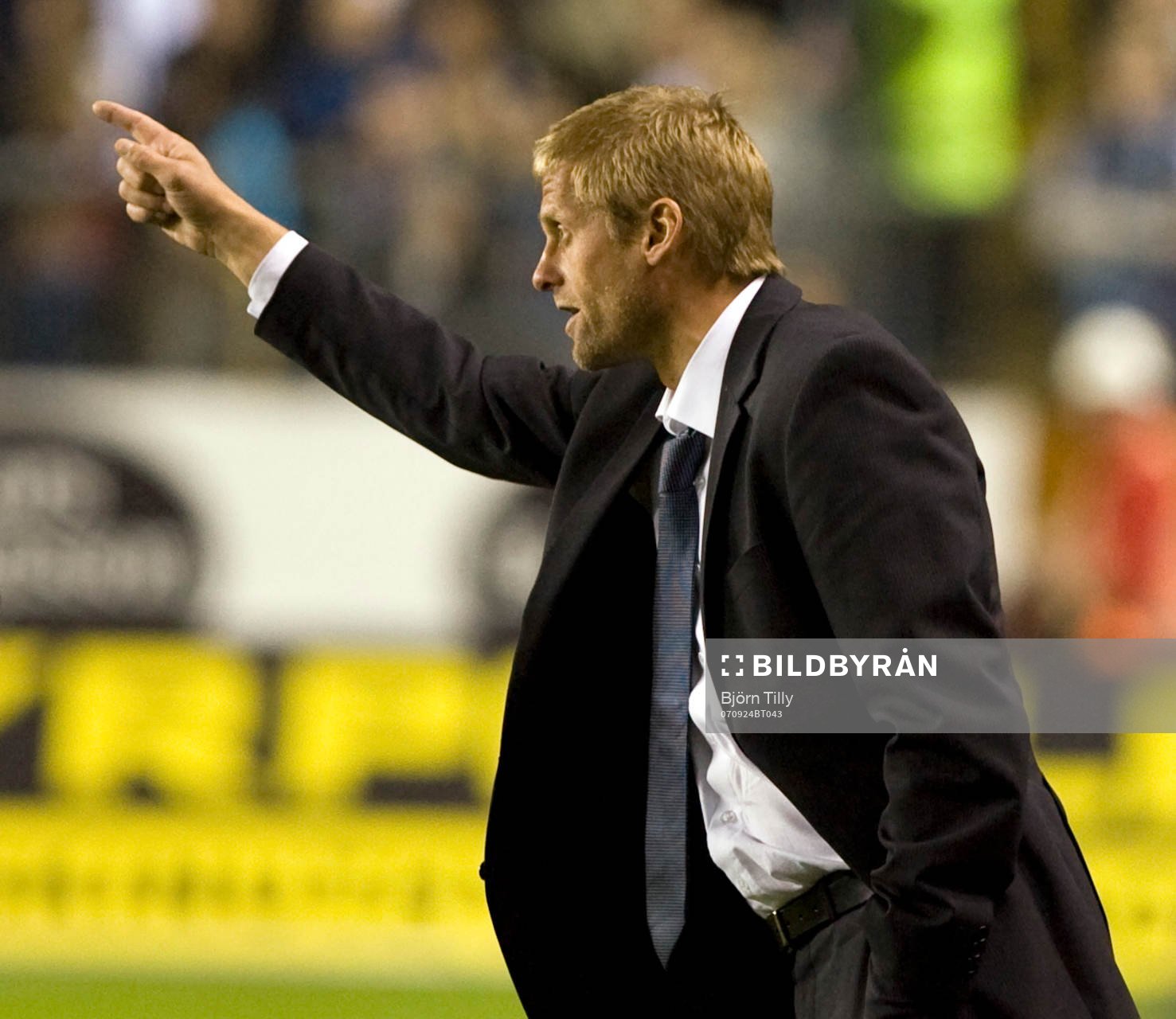 Siggi Jónsson, Tränare, Djurgården