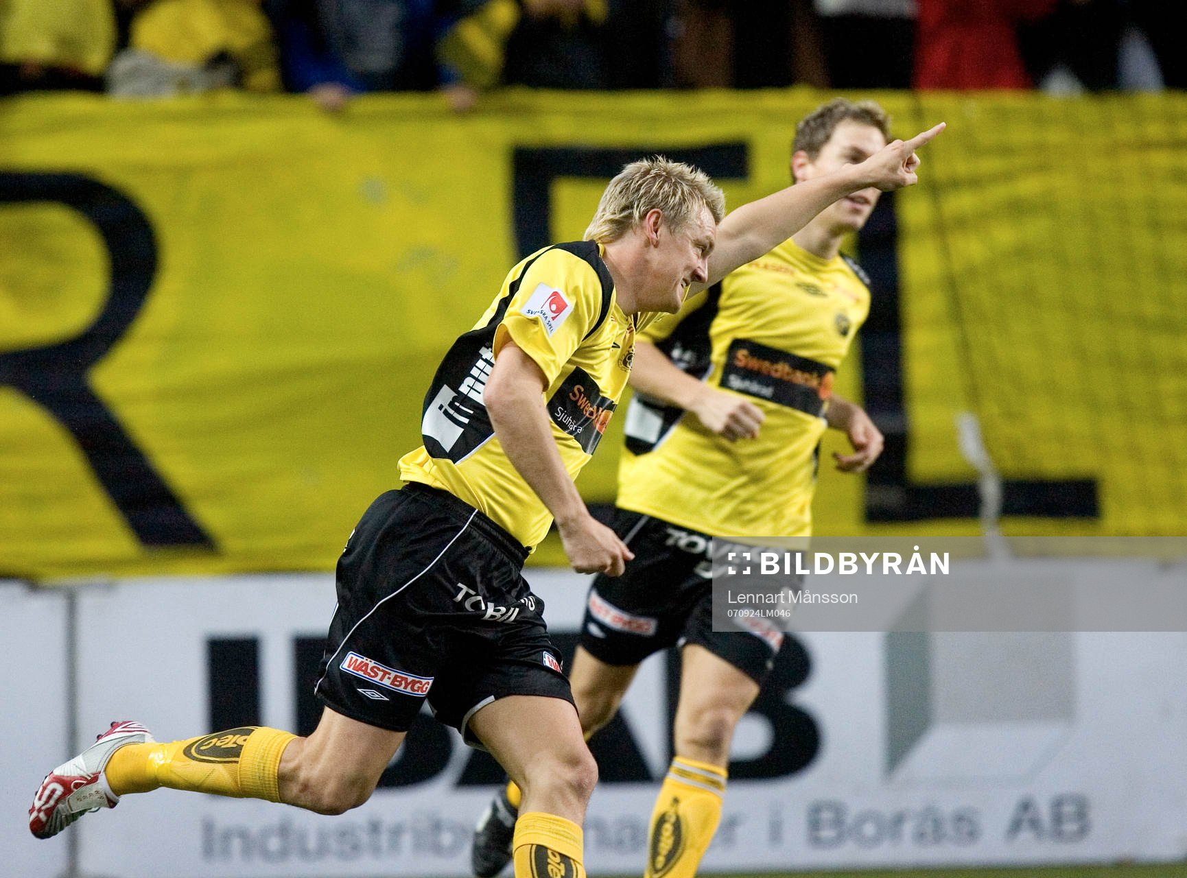 Jubel, Mathias Svensson
