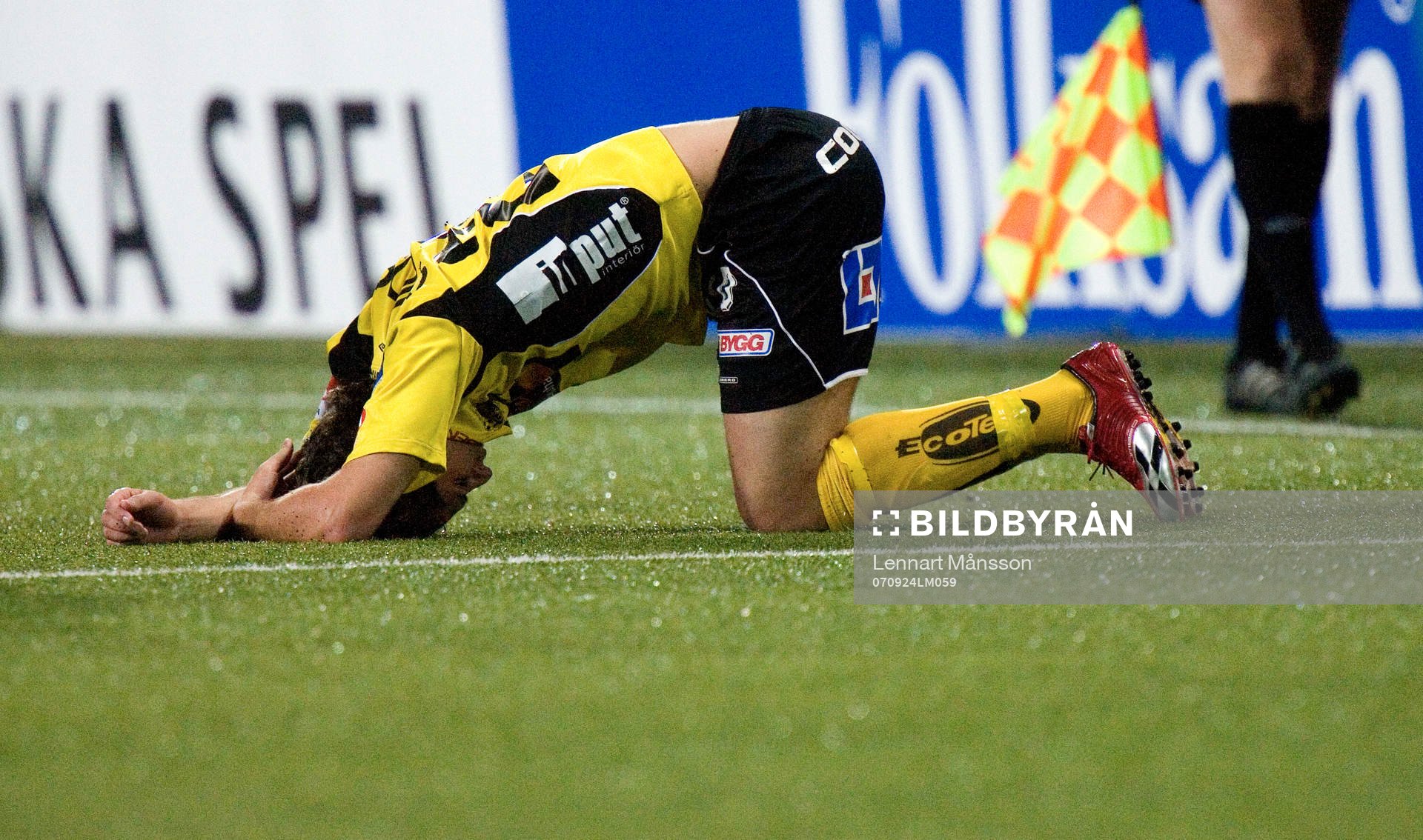 Elfsborg, depp