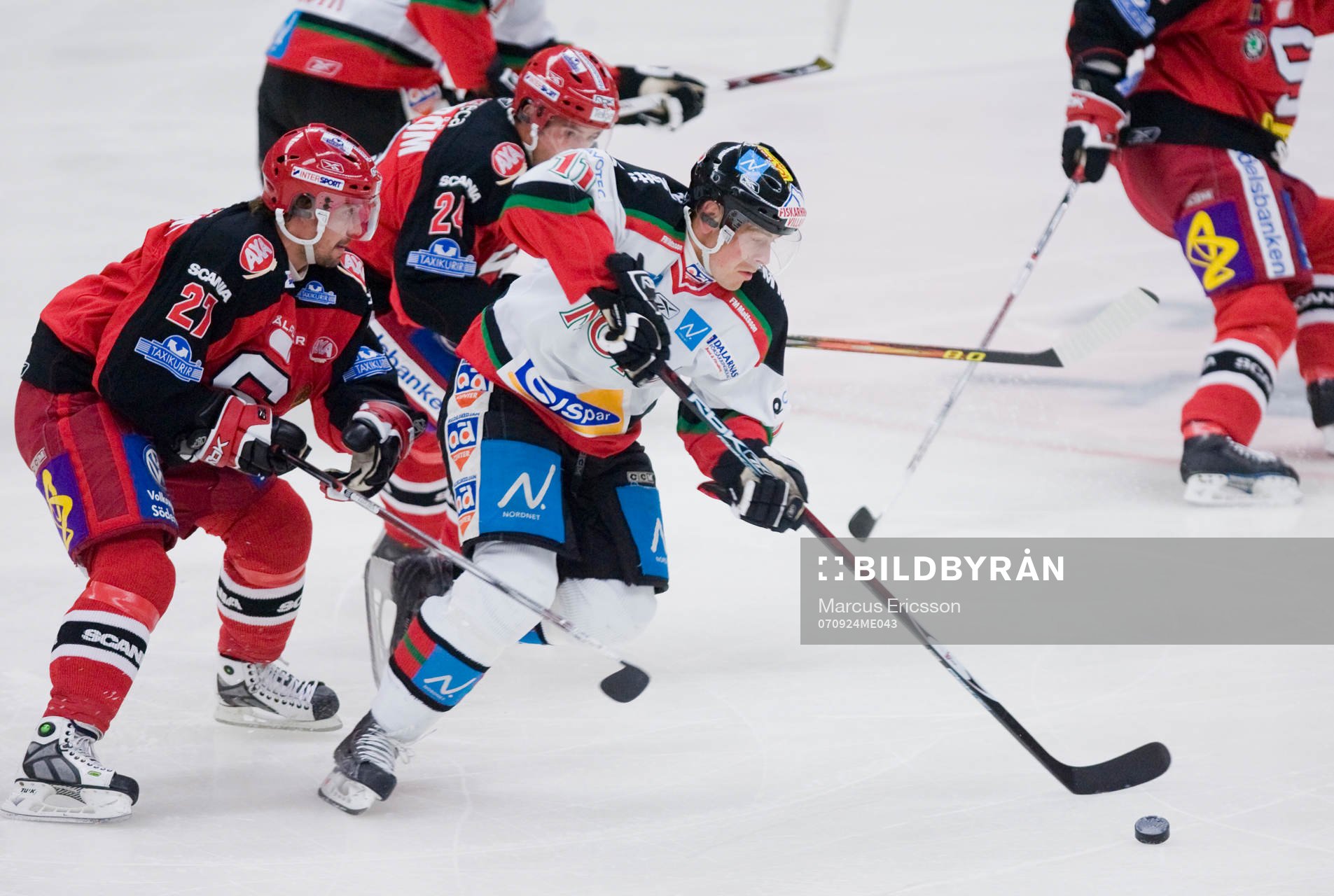 Anders Bastiansen, Mora