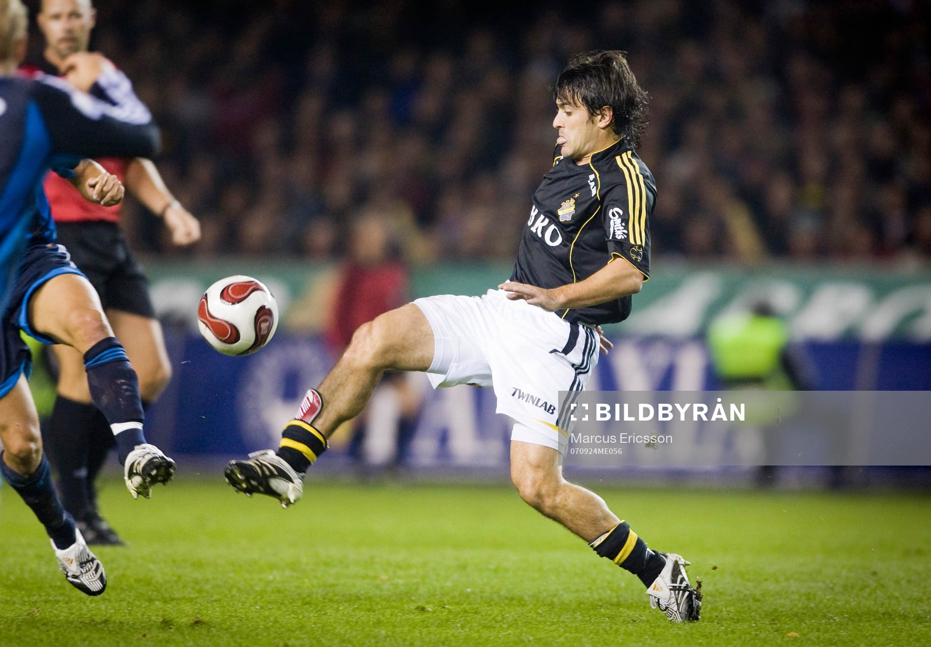 Lucas Valdemarin, AIK