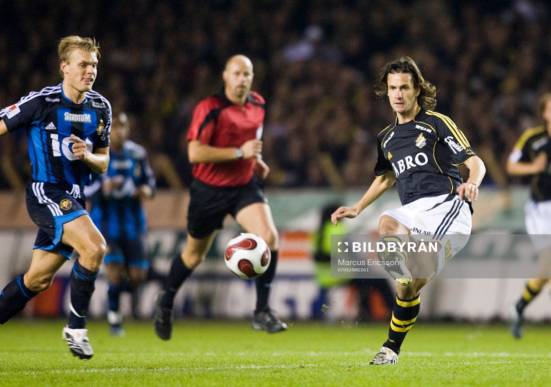 Ivan Obolo, AIK