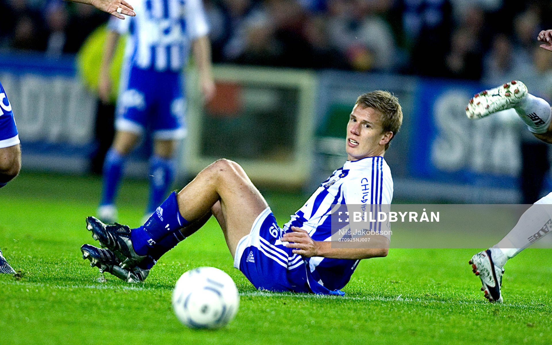 Pontus Wernbloom, Göteborg