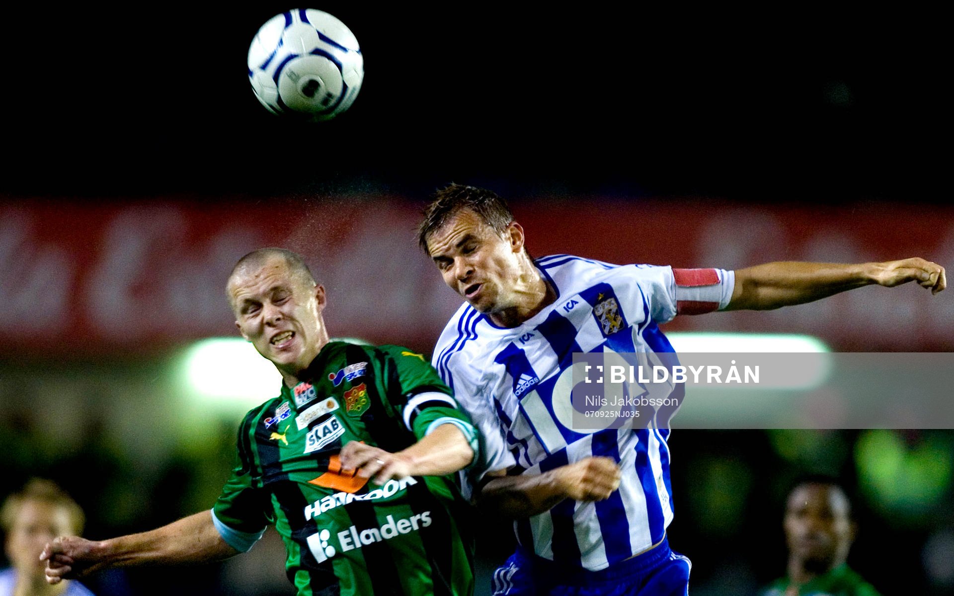 David Durmaz, GAIS, Niclas Alexandersson, Göteborg