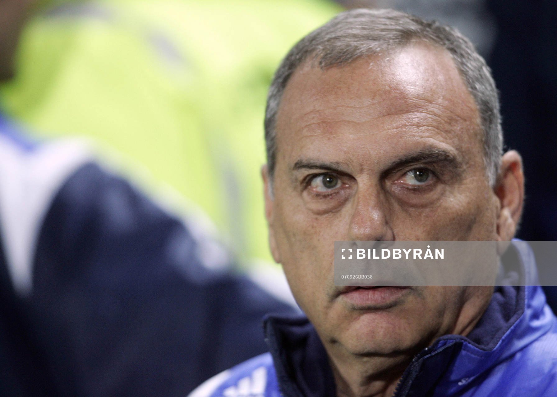  Avram Grant, Chelsea  