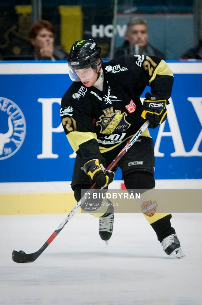 Christian Sandberg, AIK