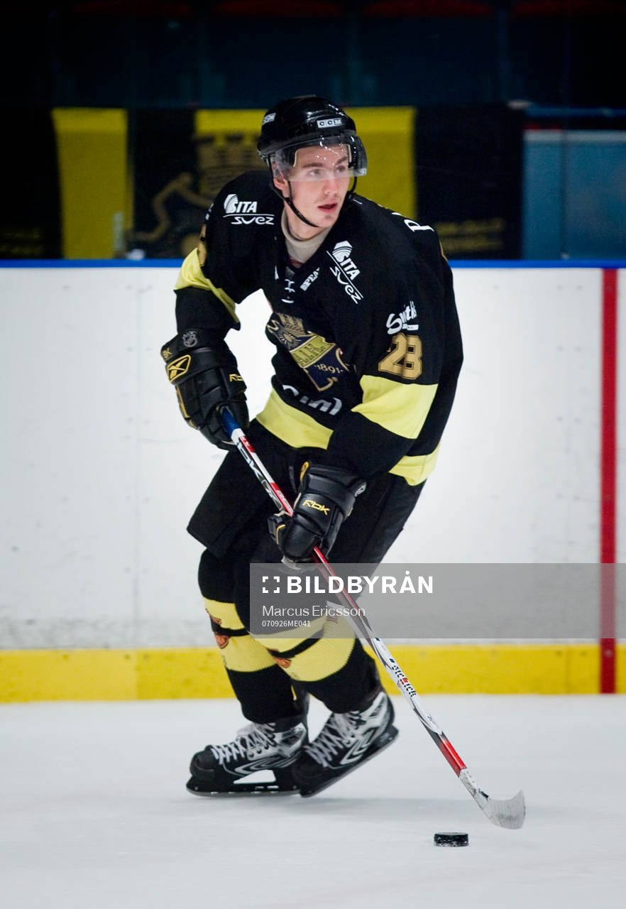 Viktor Hansson, AIK
