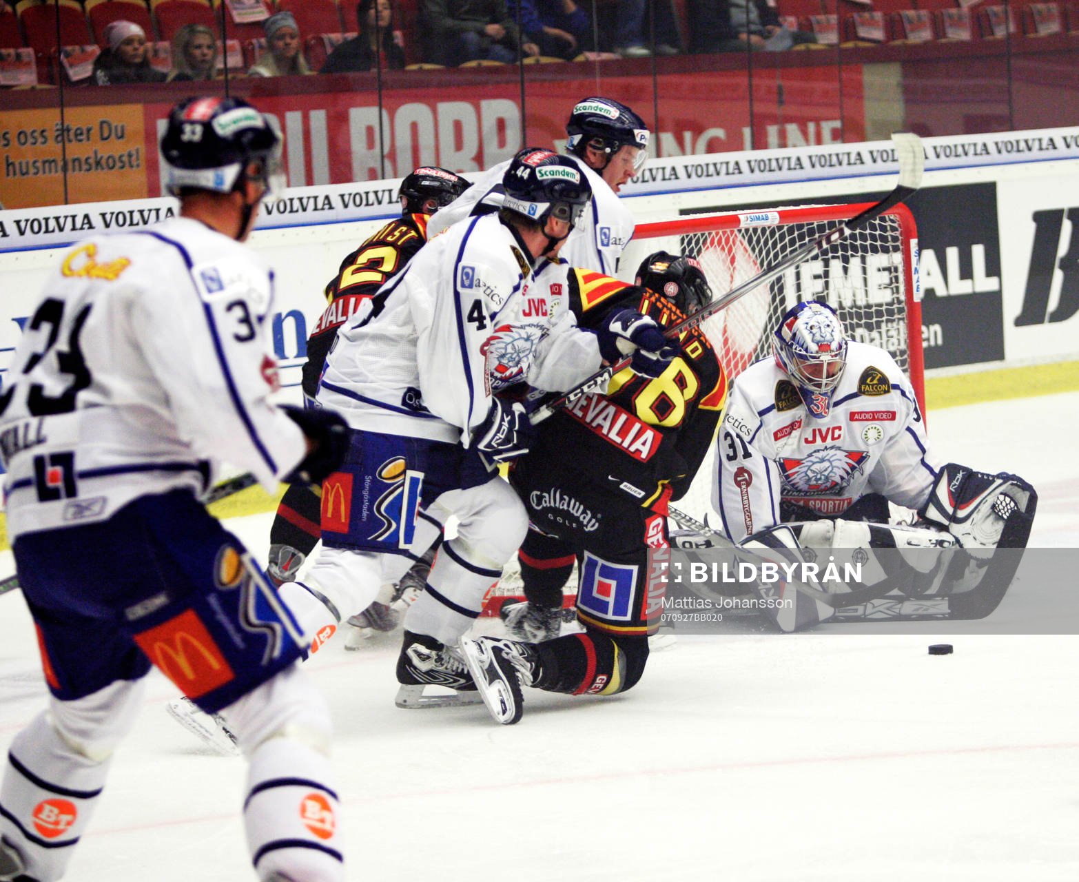 Mikael Lind, Brynäs