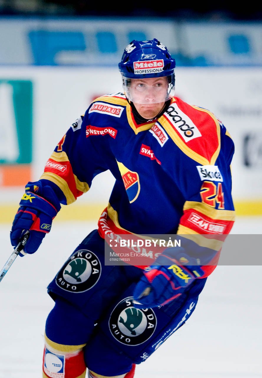 Pär Bäcker, Djurgården