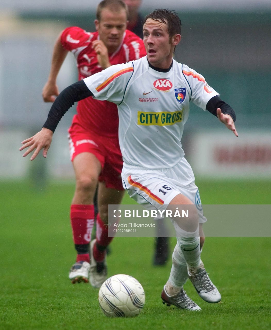 Fotboll, Division 2 Södra Götaland, Helsingborgs Södra -