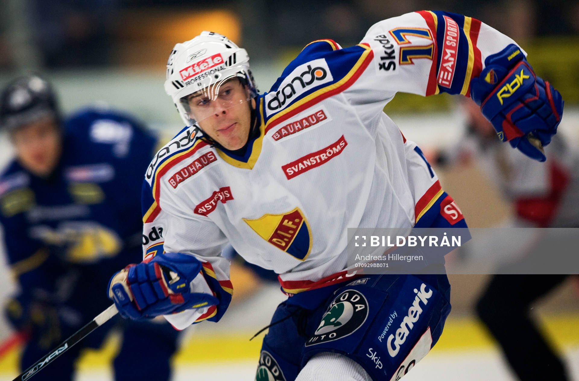 Niklas Anger, Djurgården