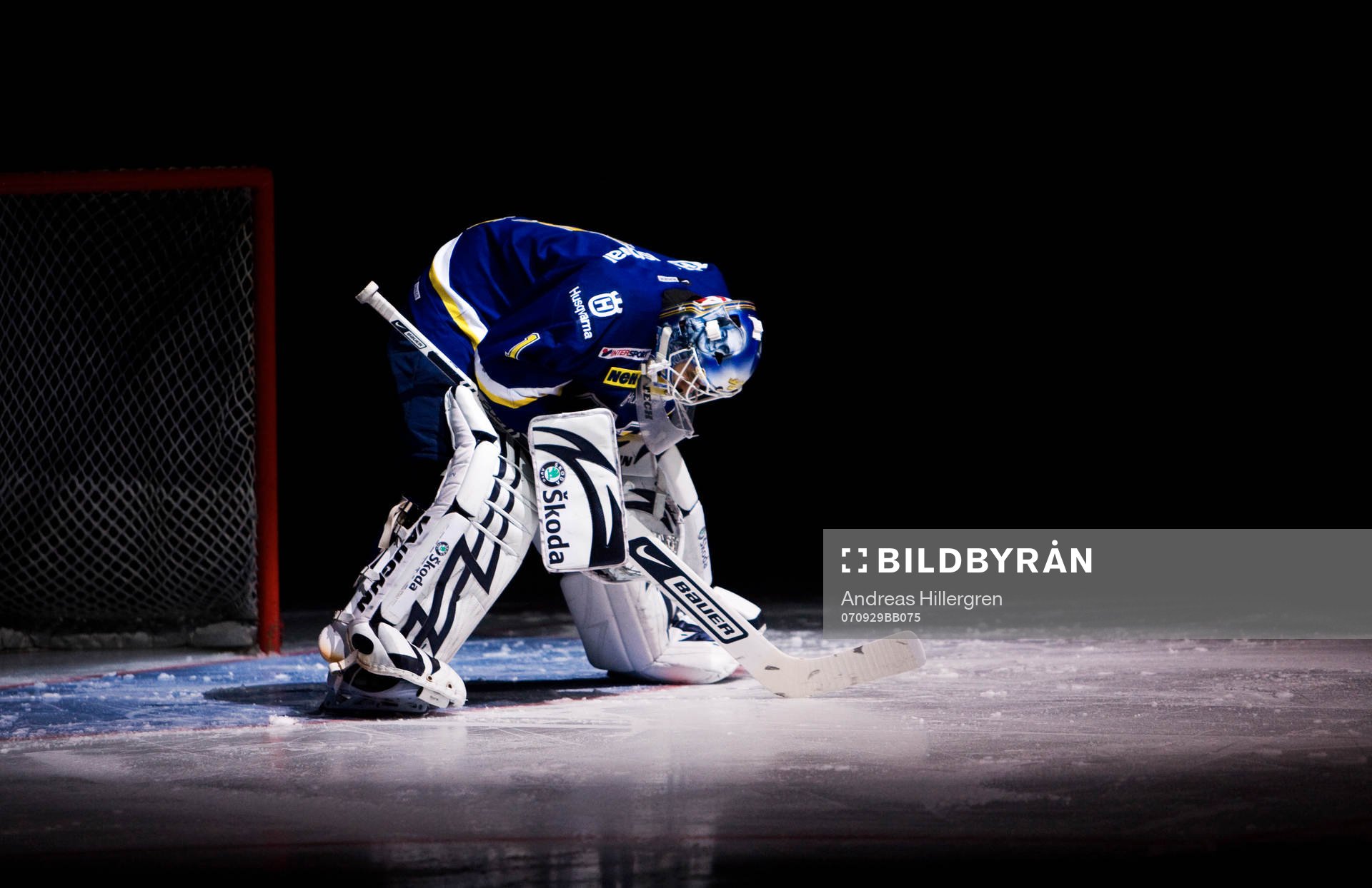 Stefan Liv, målvakt, HV71