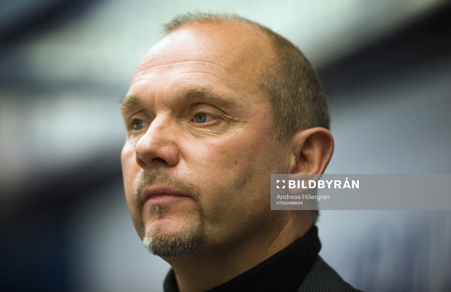 Kent Johansson, tränare, HV71