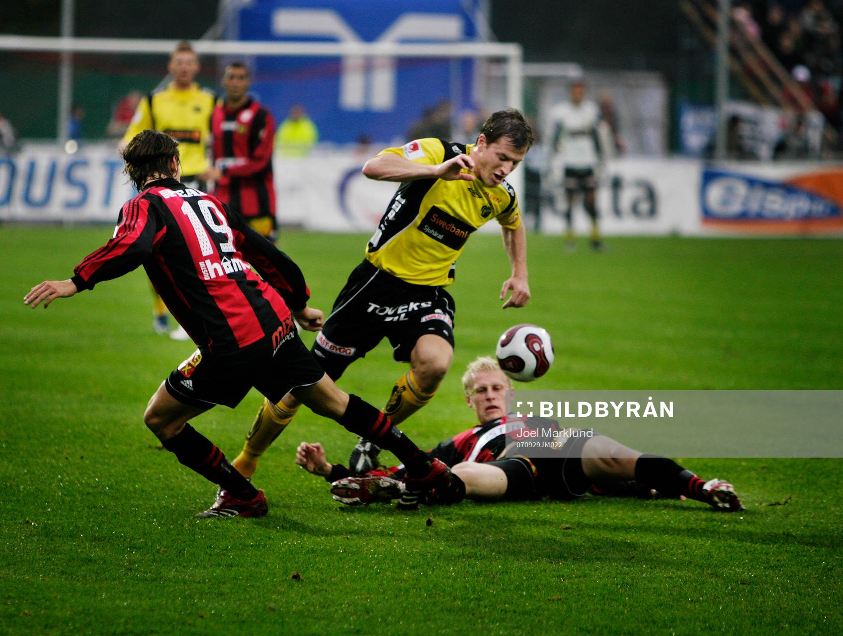  Daniel Mobaek, Elfsborg.