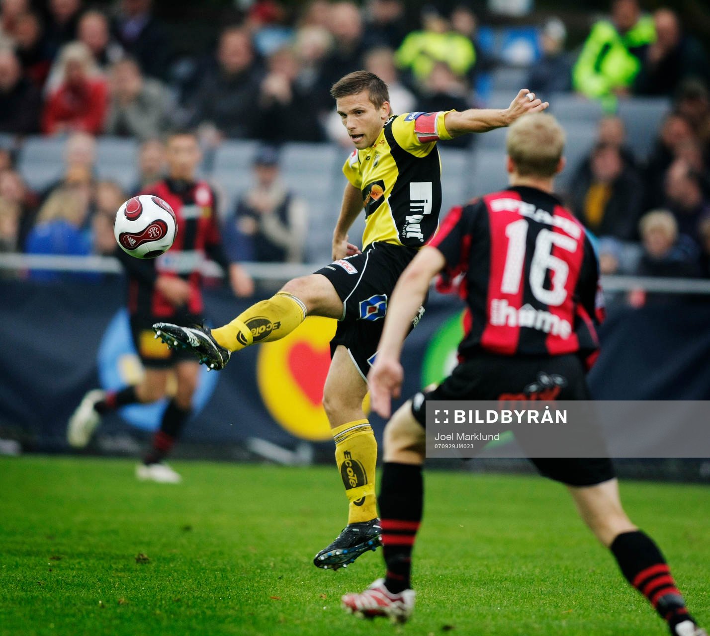 Anders Svensson, Elfsborg
