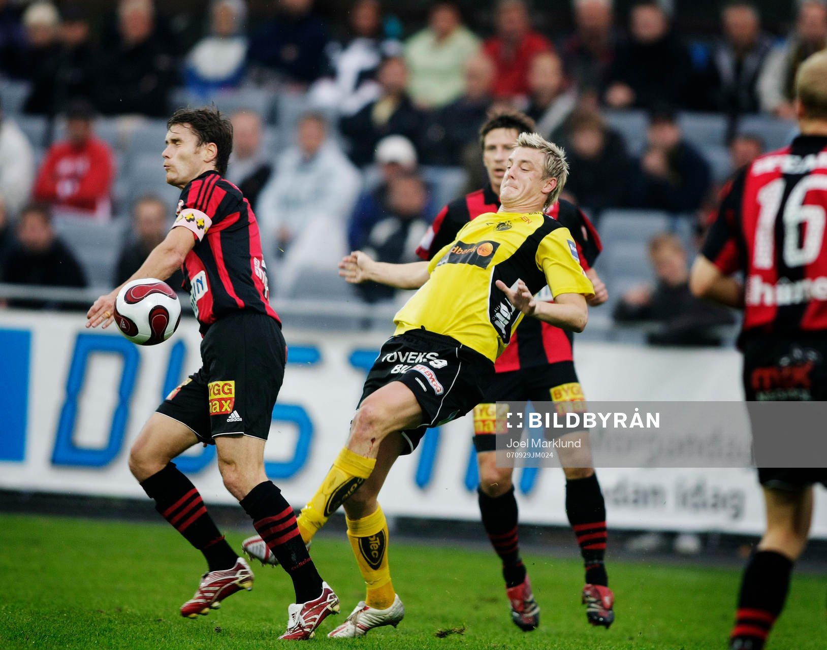 Mathias Svensson, Elfsborg