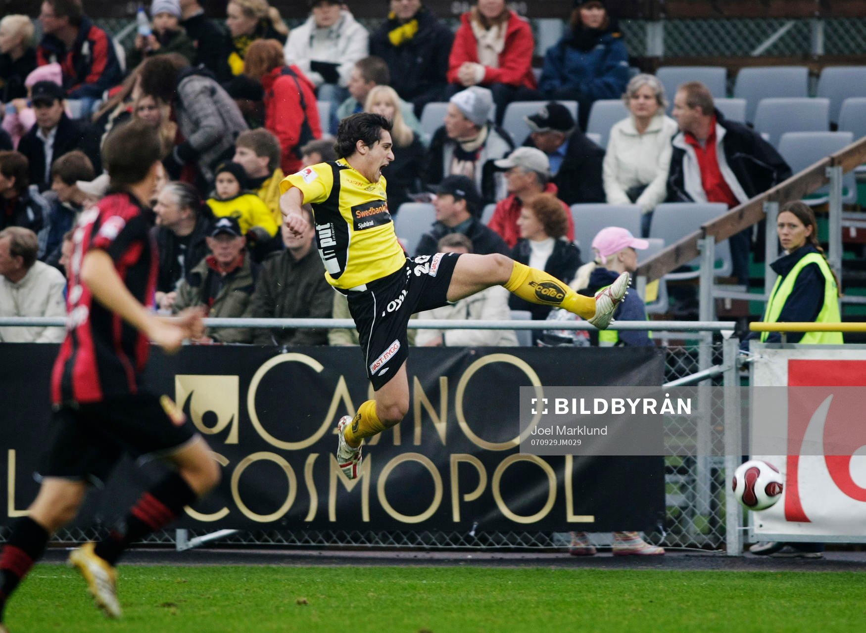 Emir Bajrami, Elfsborg